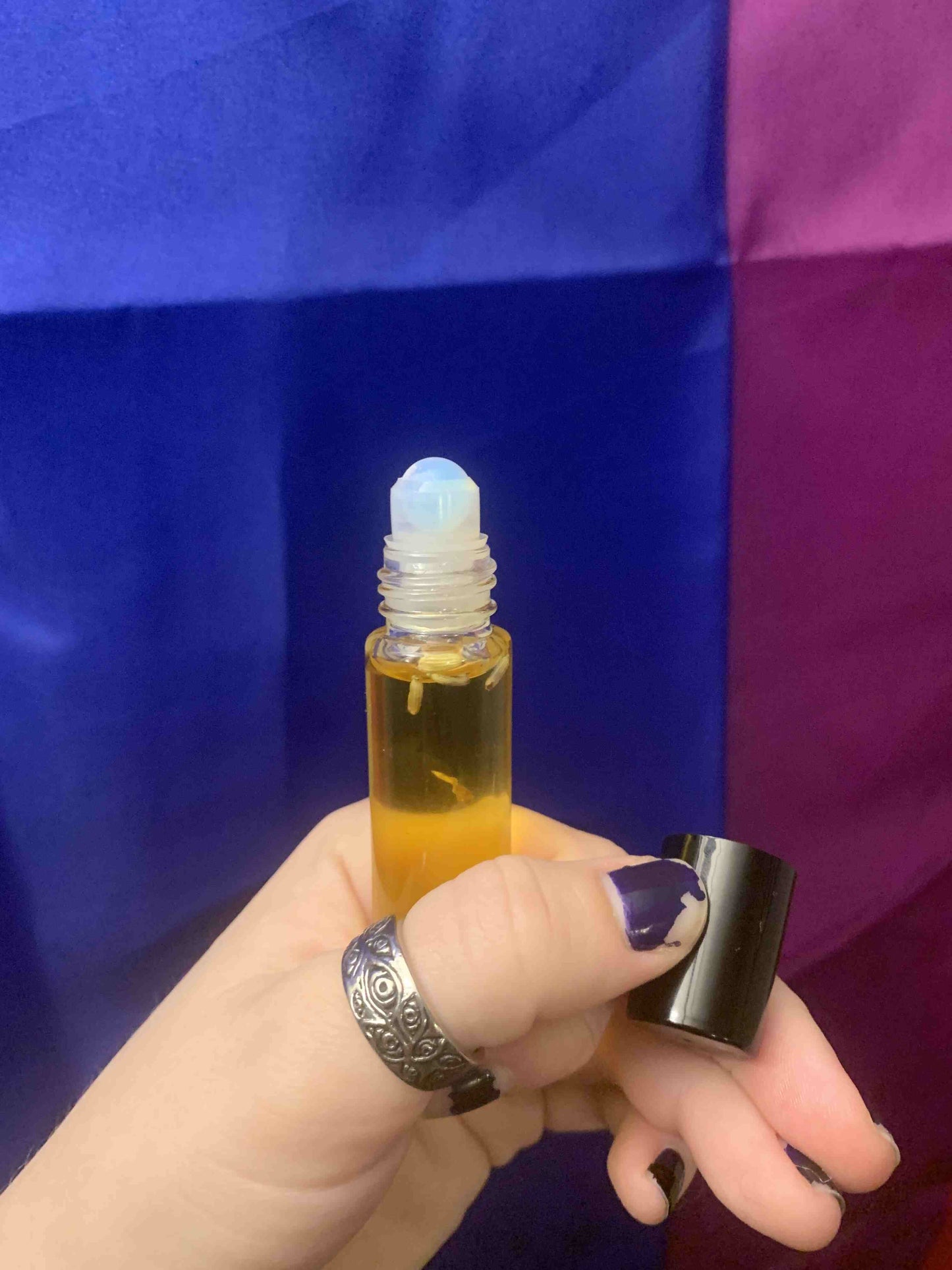 Crystal Roller Spiritual Oils