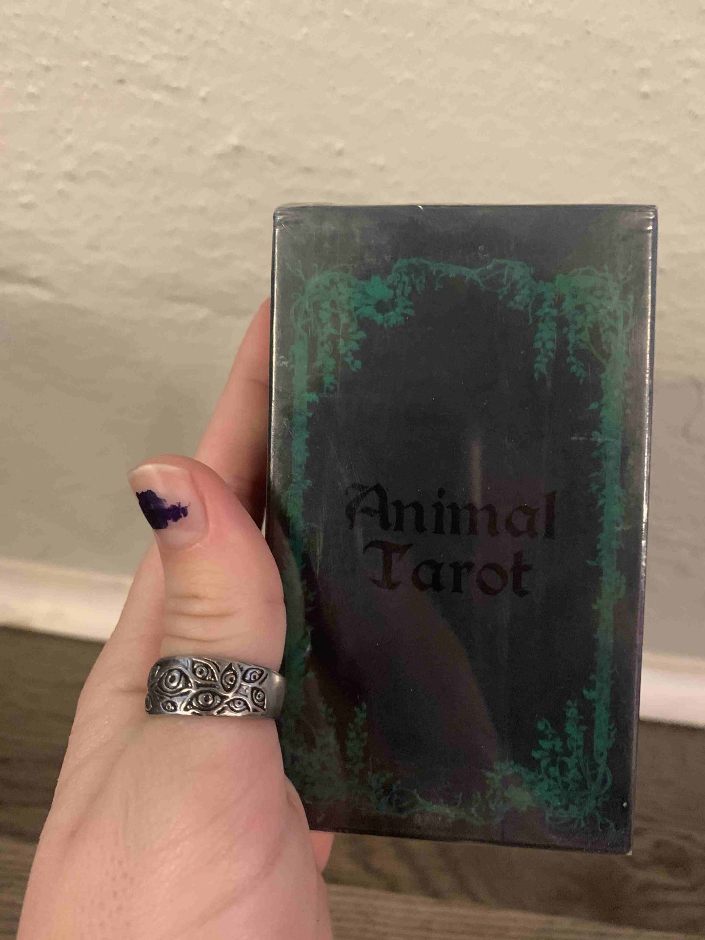 Small Tarot Decks