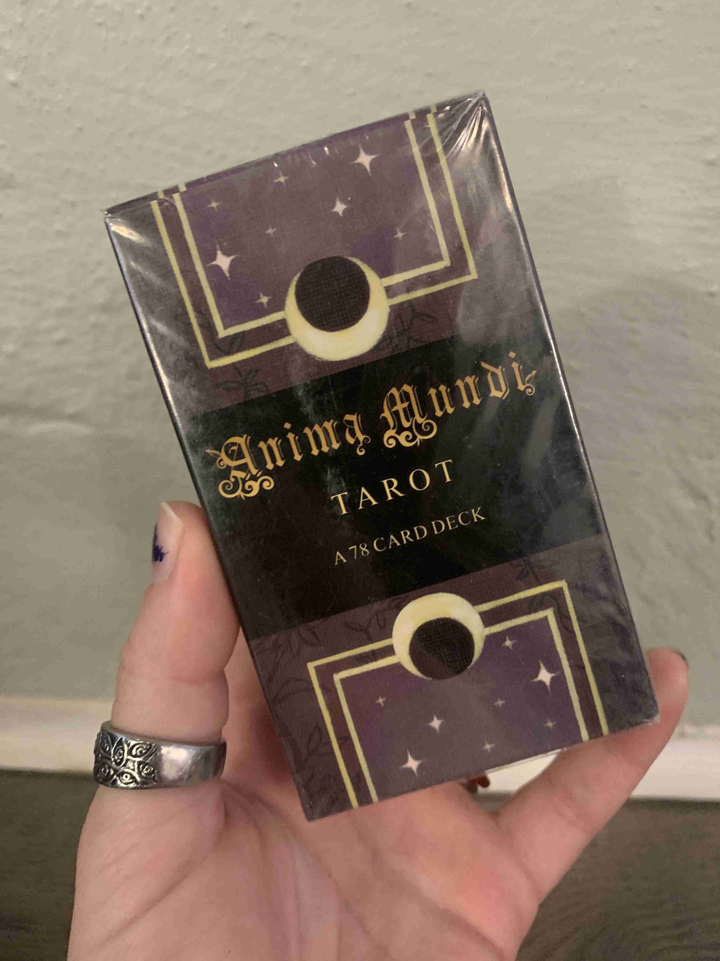 Small Tarot Decks