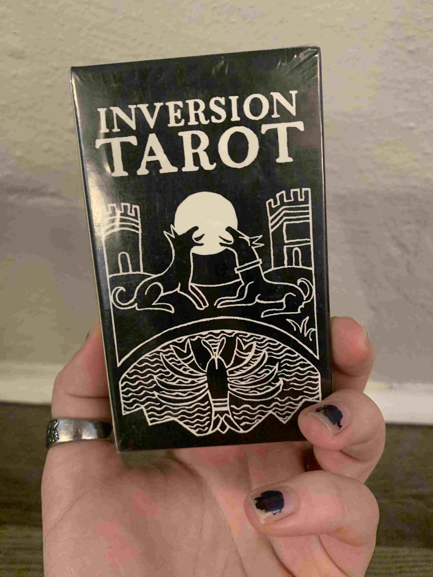 Small Tarot Decks