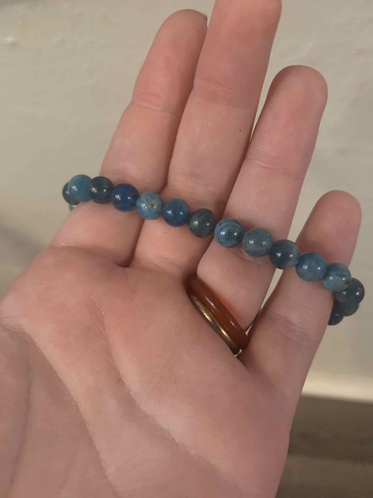 Apatite Bracelet