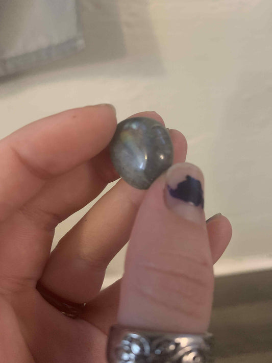 Labradorite tumble