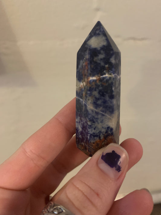 Sodalite Tower