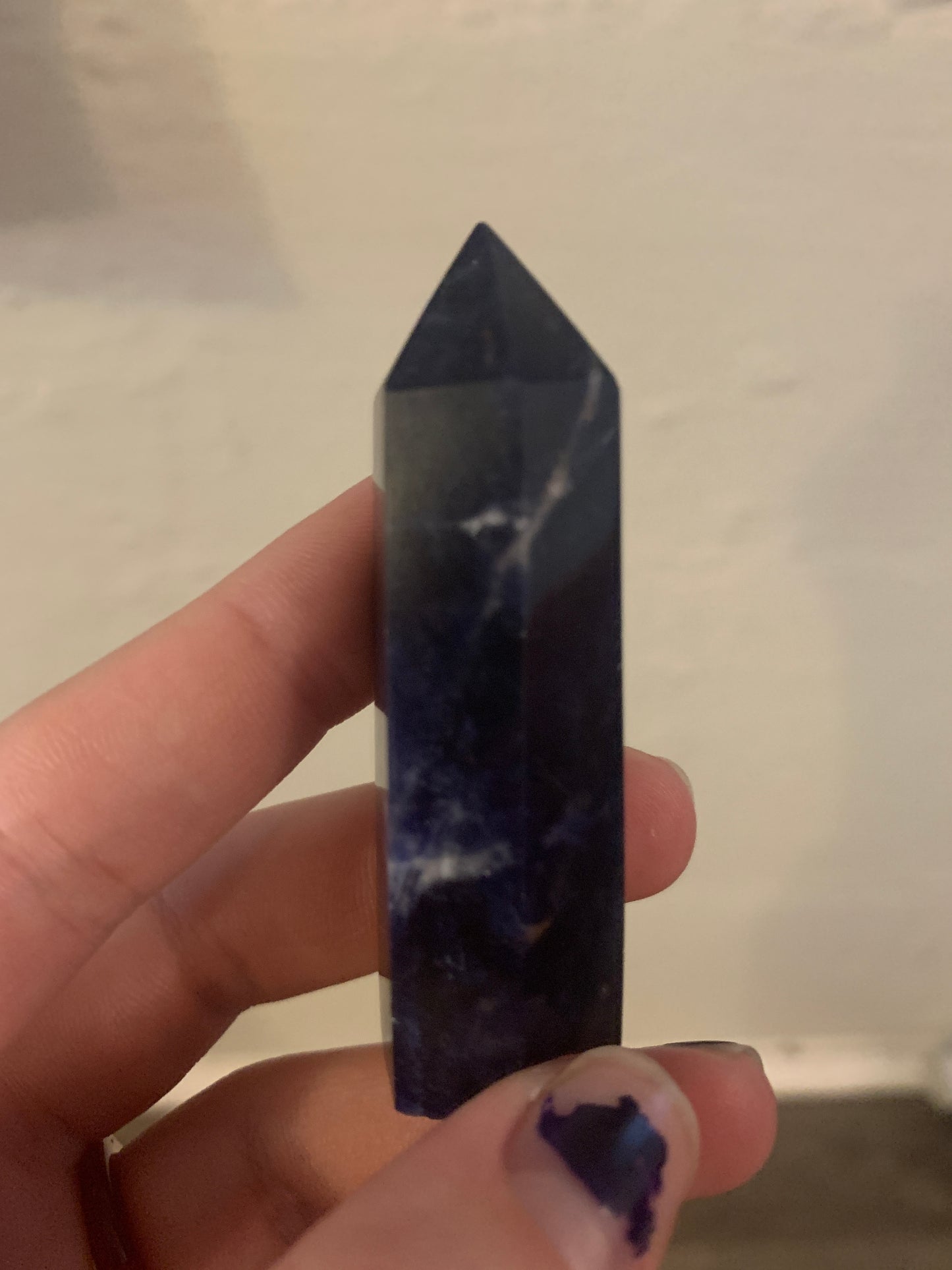 Sodalite Tower