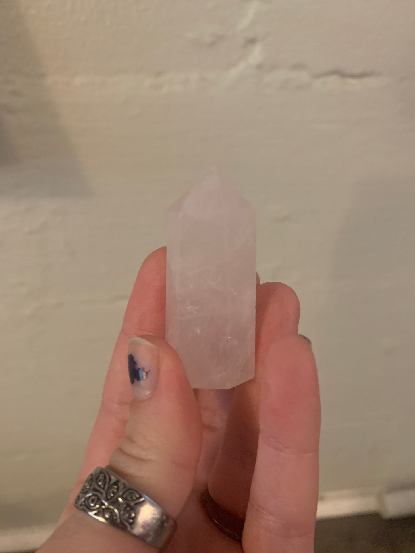 Rose Quartz Tower