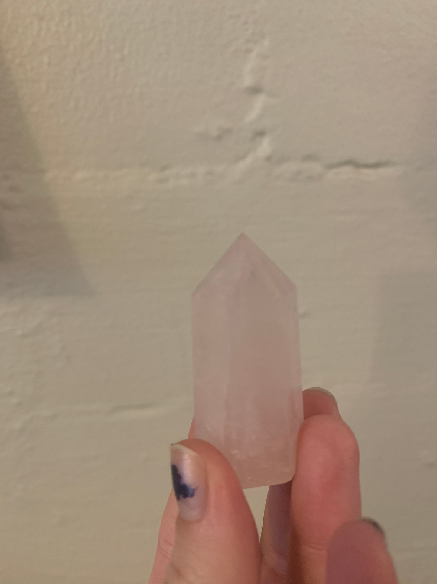 Rose Quartz Tower