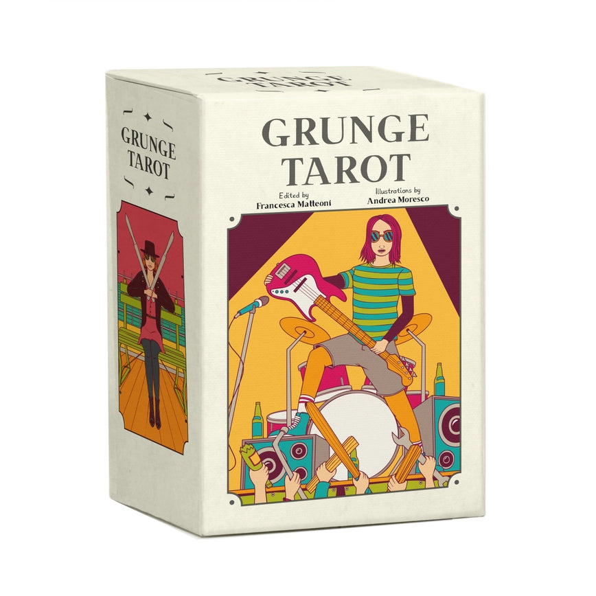 Standard Tarot Decks