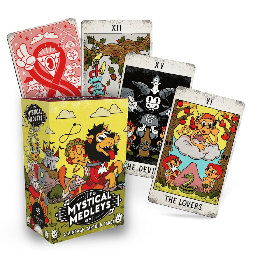 Standard Tarot Decks