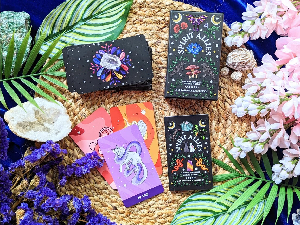 Oracle Decks